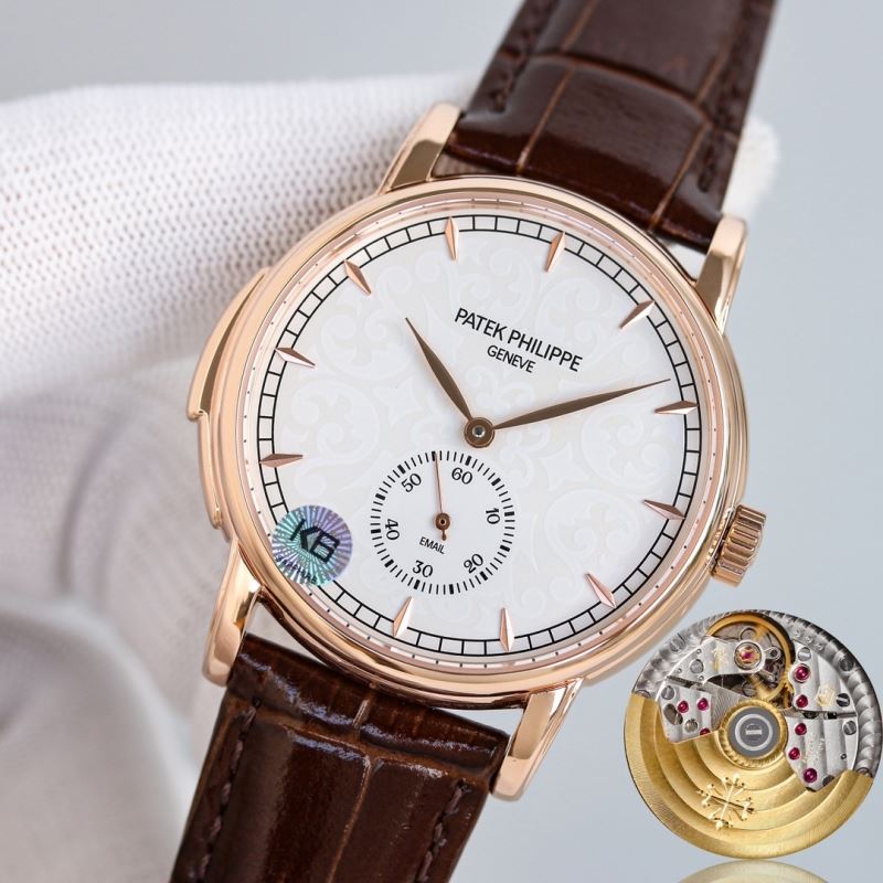 PATEK PHILIPPE Watches